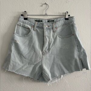 Wild Fable Light Blue Jean Shorts